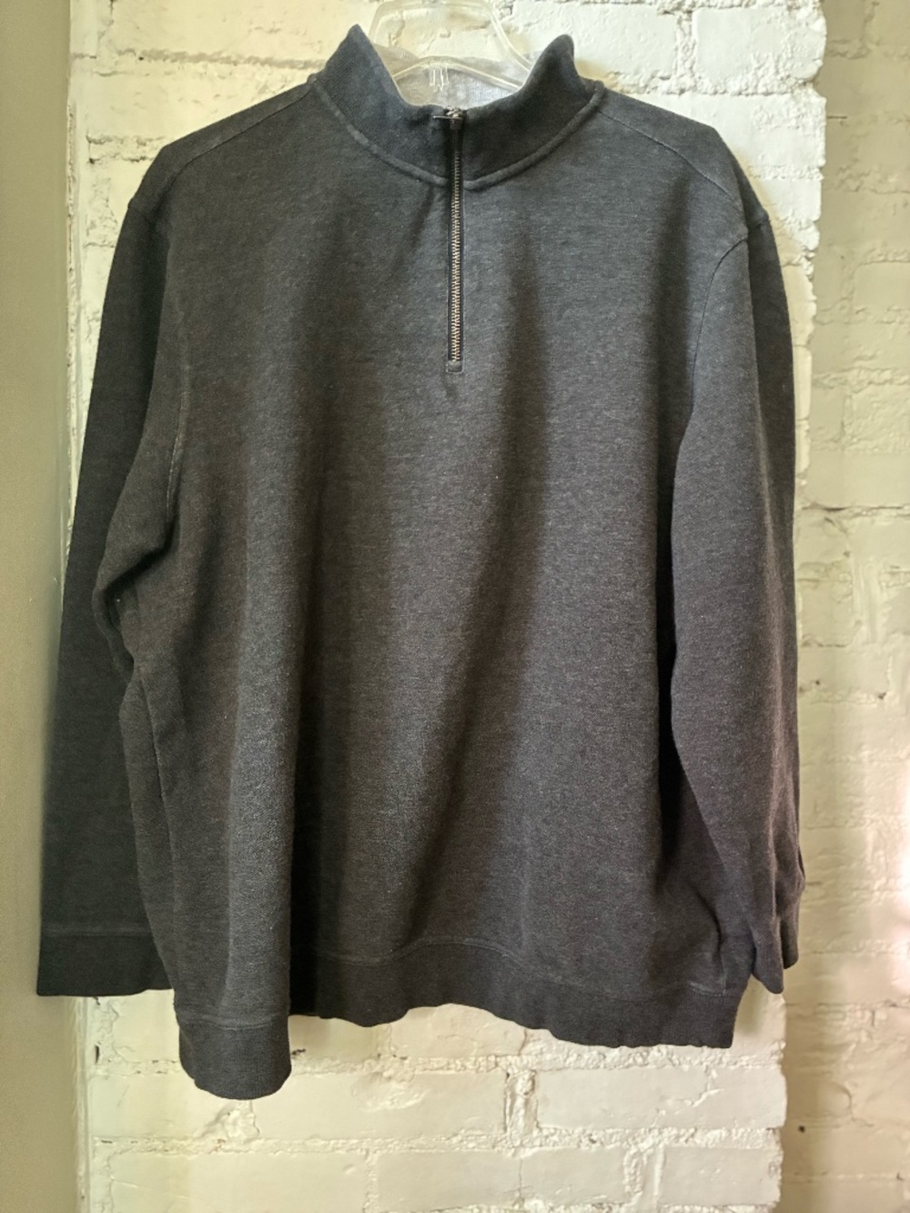 Men's Walter Hagen grey pullover - Size XXL